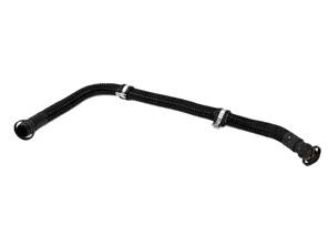 Tubo di sfiato del basamento, DESTRA. Porsche 970.2 Panamera S 3.0L 2014-16 - 94610723975