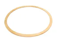 Cylinder head copper base gasket 0.25mm. Porsche 911 / 914 - 90110419100, 150.843