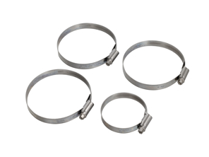 Kit fascette tubi pressione turbo. Porsche 964Turbo 94-94 - 93011036800, 93011025900 - DO88