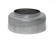 Torsion tube end cap (Bushing retainer). Porsche  356 / 911/912 - PP280TC