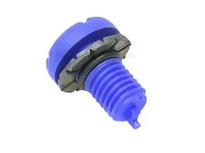 Kühler-Wasserablassstopfen und Dichtung. Porsche 986 Boxster / 996 / 996 GT3 - 99610690100