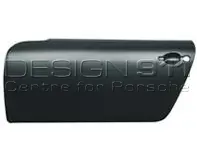 Revestimiento exterior de la puerta sin orificio para retrovisor. Porsche 911/912 65-87 - 91153120100GRV, 91153120200GRV