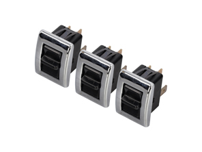 Elektrische raam schakelaar kit. Porsche 911 / 912 1965 tot 1973 - 90161362100