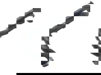 Coolant Return Hose. Porsche 997 Carrera - 99710683204, 99710683203