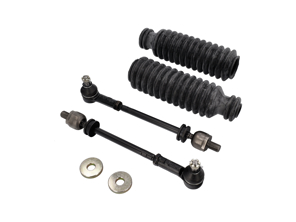 Tie rod upgrade kit. Std Length inc tie-rod ends Porsche 911 / 912 / 930 / 914 - 2-93034703101, 93034703101, 91134703100, 91134703101