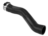 Charge oil cooler pressure pipe. Porsche 970 Panamera Turbo 4.8L - 97011017371, 97011017473 - 970 110 173 71, 970 110 174 73