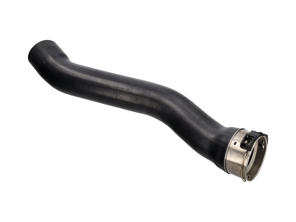 Charge oil cooler pressure pipe. Porsche 970 Panamera Turbo 4.8L - 97011017371, 97011017473 - 970 110 173 71, 970 110 174 73