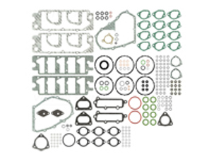 Motorkopfdichtsatz. Porsche 911 1984-89 - 93010090704, 694.593, 02-24725-04 - 02-24725-04