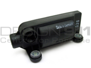 Motor del alerón trasero. Porsche 964 / 993 - 96462411100