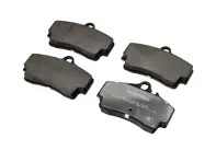Brembo Sport brake pads for Porsche 21792/ E2406/T5105 (OE Part No 99635293903) - 99635293903, 98635293910, 98635293911, 98735293900, 99635293000, 99635293003, 99635293900, 99635293902, 99635298000 - 07B31514, 07.B315.14