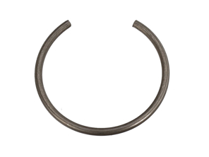 活塞销挡圈。保时捷 92A / 9YA 卡宴 / 95B Macan / 970 / 971 / 976 Panamera - N0122781