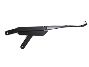 Braccio tergicristallo, anteriore, lato passeggero. Porsche 955 / 957 Cayenne (auto con guida a destra) - 95562802721, 95562802722, 95562802720, 95562802621, 95562802622, 95562802620, 958955407A