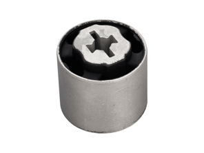 Front differential mounting bush FRONT. Porsche 958 Cayenne - 95834933780