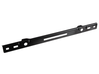 Number plate holder. Porsche 911 74-89 - 91170120100, 1682001200
