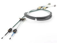 Gearshift cable. Porsche 986 Boxster S - 98642404208, 98642404207, 98642404206, 98642404205