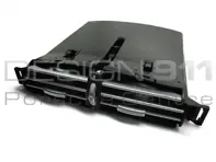 Center Air Vent Arktissilber. Porsche 996