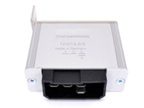 Relais voor injectiepomp. Porsche 911 69-73 - 90161511101, 90161511100