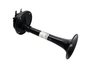 Horn low/high-pitched. Porsche 911 / 928 / 964 - 91163510121, 91163510221, 313095930322, 313095940322