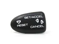 Tappo interruttore sul piantone dello sterzo. Porche 993 - 9936135050001C