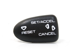 Tappo interruttore sul piantone dello sterzo. Porche 993 - 9936135050001C