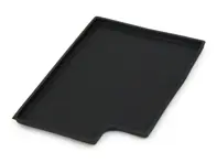 Gummimatte Mittelkonsoleneinsatz. Porsche 987.2 Boxster / 987C.2 Cayman / 997 - 99755361300