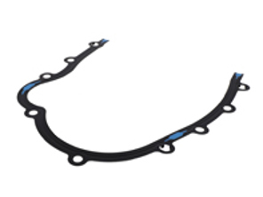Timing case cover gasket. Porsche 957 Cayenne / 958 Cayenne Diesel - 95510529100, 95510529200, 133.433, 376.830