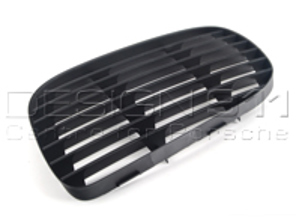 Front bumper grills. Porsche 955 Cayenne Turbo - 95550568101, 95550568201
