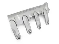 发动机气缸盖。保时捷 955 卡宴 S / 涡轮增压 - 95510514100