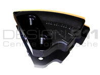 Brake Caliper Rear Bridge for Porsche 930 Turbo - 93035256303, 93035256404