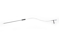 Lid lock release cable. Porsche 970 Panamera - 97051122002, 97051122001