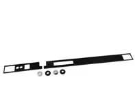 Dash trim kit Singer Style  without radio slot LHD. Porsche 964 - 964552477007AE, 9645524770005T, 964552479007AE, 9645524790005T, 911552488047AE, 9115524880405T, 964552594007AE, 9645525940005T, 9645520900005T - TK Z 57 SET-7, TK Z 57 SET-8, TK Z 57 SET-9
