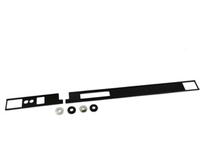 Dash trim kit Singer Style  without radio slot LHD. Porsche 964 - 964552477007AE, 9645524770005T, 964552479007AE, 9645524790005T, 911552488047AE, 9115524880405T, 964552594007AE, 9645525940005T, 9645520900005T - TK Z 57 SET-7, TK Z 57 SET-8, TK Z 57 SET-9