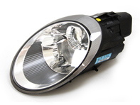 Headlamp Standard. Porsche 997 RHD cars - 99763116313, 99763116413, 99763116314, 99763116414