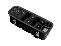 Pannello interruttori portiera conducente - Controllo finestrini, specchietti e portellone posteriore - per Porsche 9YA-1 Cayenne 2018-2022 - 971959858GHUO