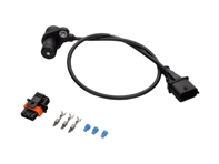 Impulse / speed reference sensor with adaptor kit. Porsche 964 / 993 / 996 turbo - 91160621703, 99360621701, 99360621701 - 0261210136, 0261210205