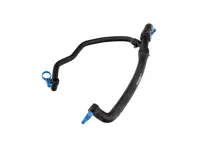 Tuyau de retour de liquide de refroidissement. Porsche 958 Cayenne / Panamera 970 - 94810605124, 94810605121, 94810605123