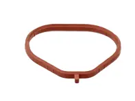 Air intake manifold gasket. Porsche 997 Turbo - 99711074770, 484.990