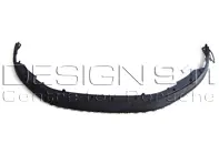 Front Spoiler Complete. Porsche 991 Turbo - 991505357041E0, 99150535704