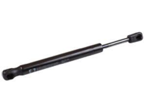 Rear engine lid damper. Porsche 996 C4S COUPE - 99651255104, 387437, 99651255100, 99651255101, 99651255102, 99651255103 - 1681201100