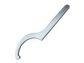 Pulley holding wrench. Porsche 356 Pre-A - 52800203 - T52800203