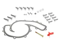Kit d'étanchéité pour pompe à eau. Porsche 928 / 928 S - PCG10601522, 92810601522, 92810601511, 92810601516
