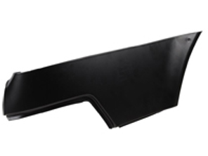 Sezione di riparazione dell'ala anteriore dell'indicatore di direzione, piccola. Porsche 911 1968-73 - 90150303223GRV, 90150303123GRV, 90150303123, 1680351170, 90150303223, 1680351180, 90150303122, 90150303122GRV - 1680351170, 1680351180