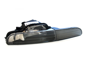 Fog lamp unit. Porsche 987 Boxster - 98763108102, 98763108202, 98763108104, 98763108105, 98763108204, 98763108205