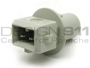 Douille d'ampoule de répéteur latéral. Porsche986/996 - 99663113301, 99663113300, 99763113300