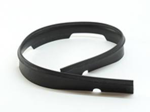 Couvercle du moteur au joint de carrosserie. Porsche 911 - 90151290100