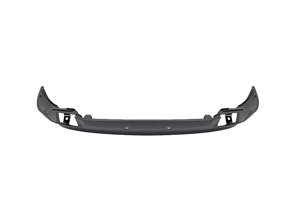 Vorderer unterer Metallvolant. Porsche 911 Turbo - 93050397100, 93050397100GRV