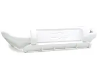 Rear bumper singer look. Porsche 964 Turbo - TK337C