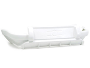 Look de chanteur de pare-chocs arrière. Porsche 964 Turbo - TK337C