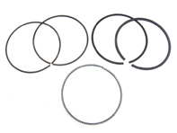 Piston ring set. Porsche 996 3.6L 2002>> M96.03 / 997 3.6L - 99610305304 - PRS1001-00