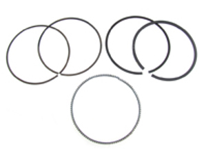Piston ring set. Porsche 996 3.6L 2002>> M96.03 / 997 3.6L - 99610305304 - PRS1001-00